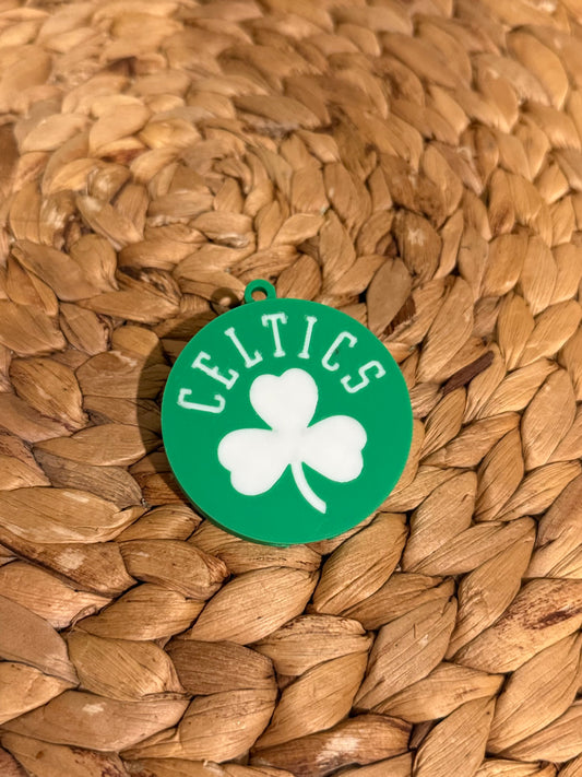 Celtics Can Opener - (Keychain)