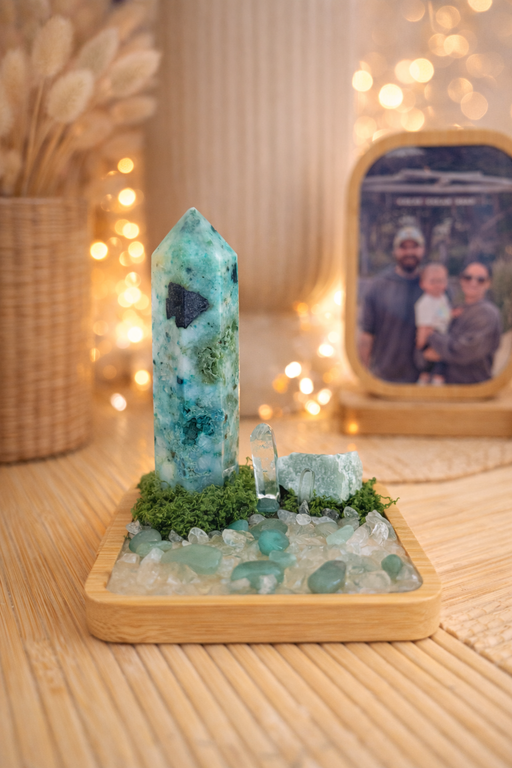Abundance & Renewal Crystal Set