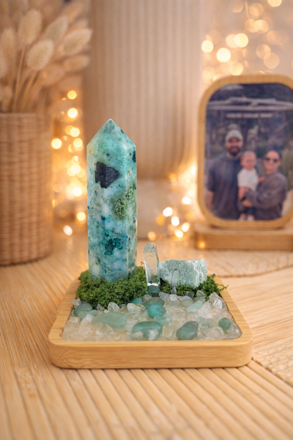 Abundance & Renewal Crystal Set