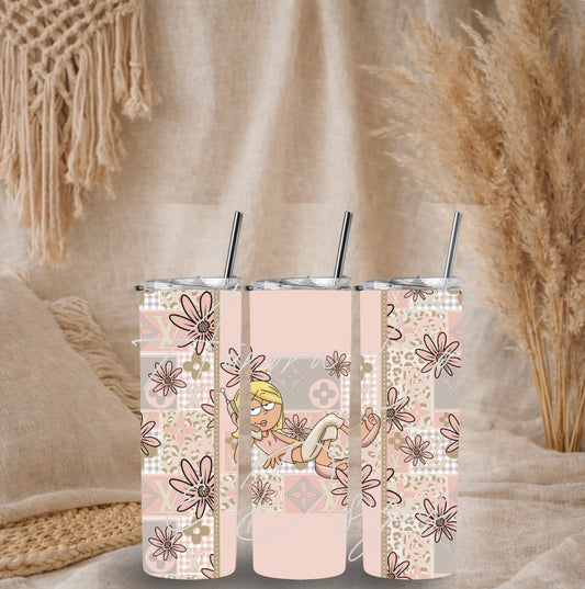 LV, Lizzie - 20oz Tumbler