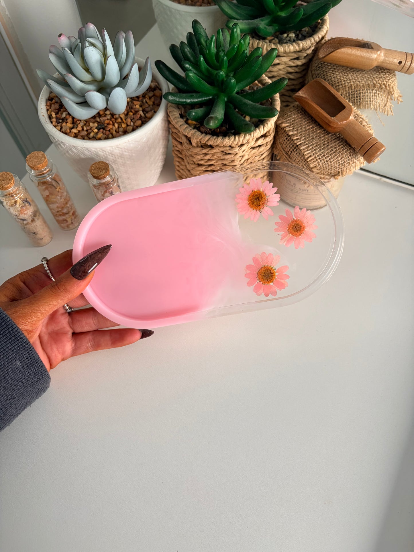 Customisable Trinket Tray