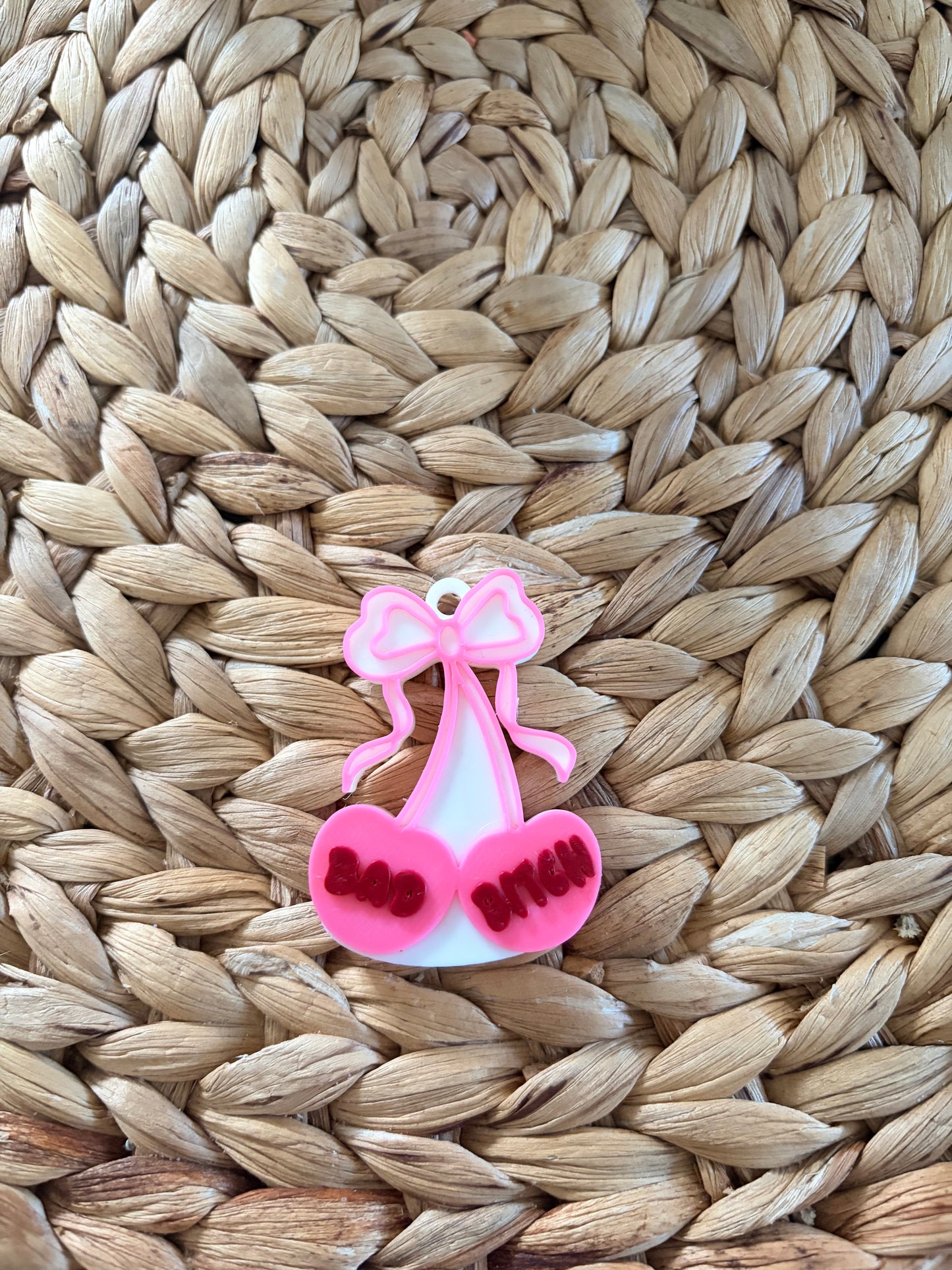 Bad B**ch Cherry Can Opener - (Keychain)