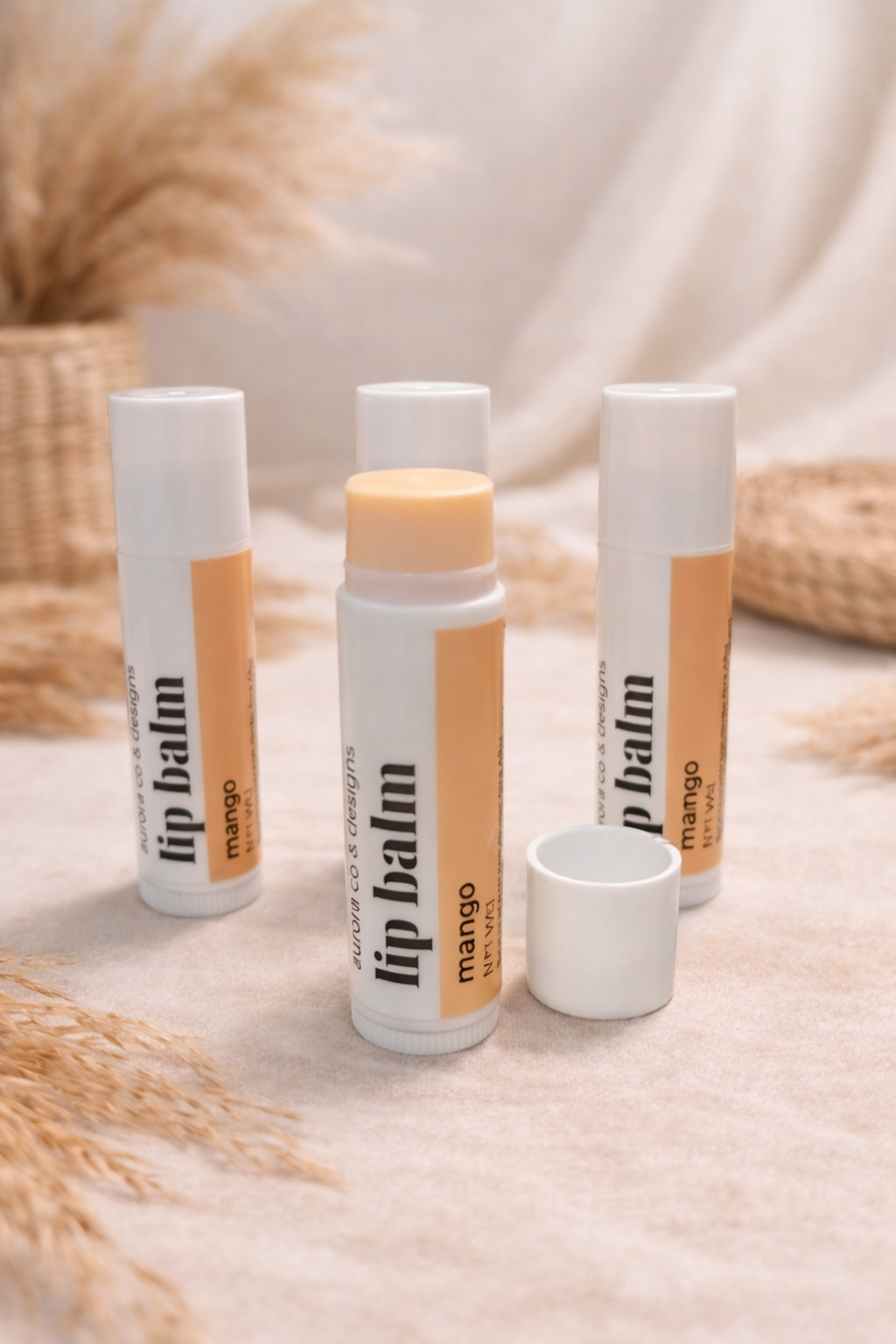 Mango Lip Balm