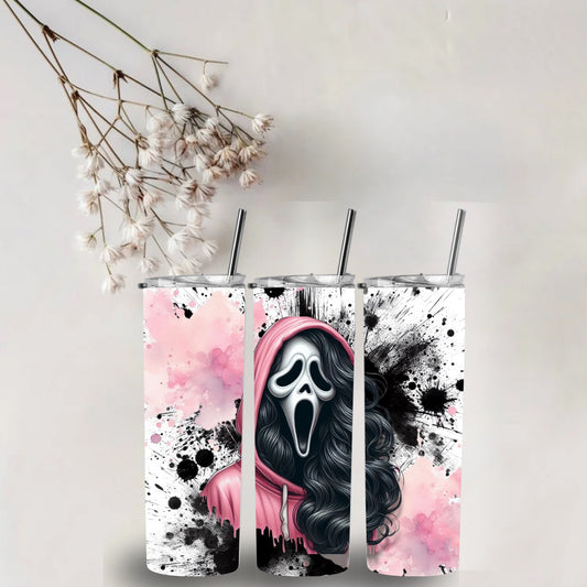 Ghost Face - 20oz