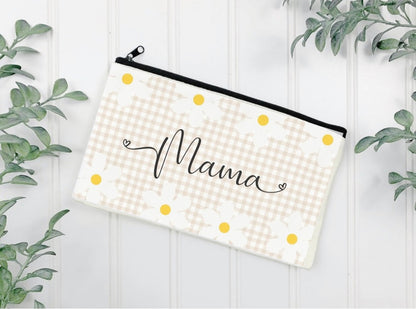 Custom Canvas Case