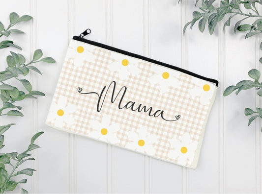 Custom Canvas Case