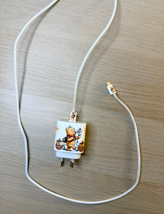 iPhone Charger Wraps