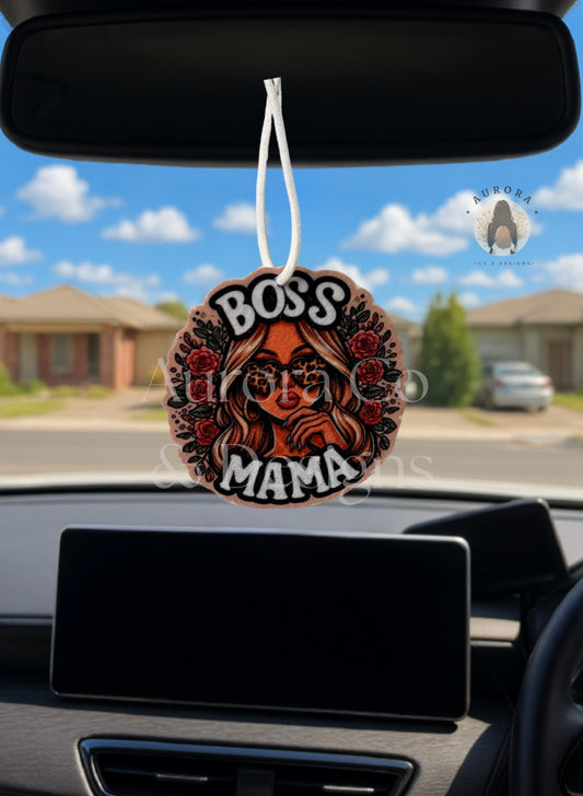 Boss Mama Air Freshener