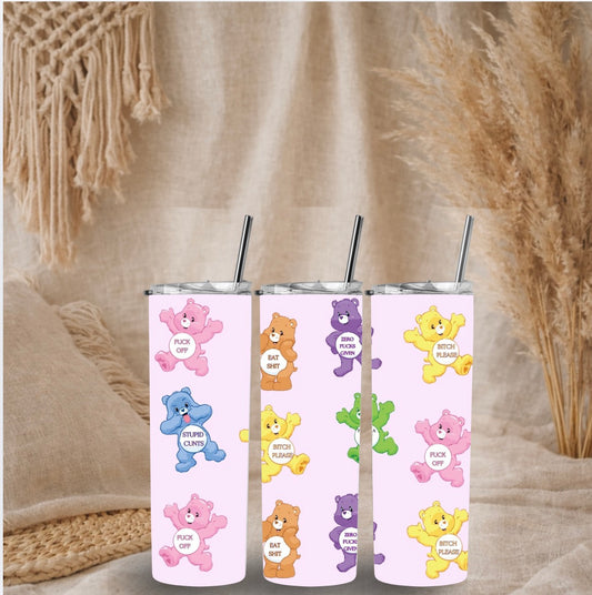 Swear Bears - 20oz Tumbler