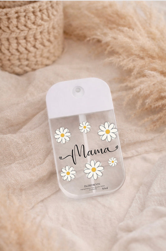 Hand Sanitizer Spray - Mama Daisy