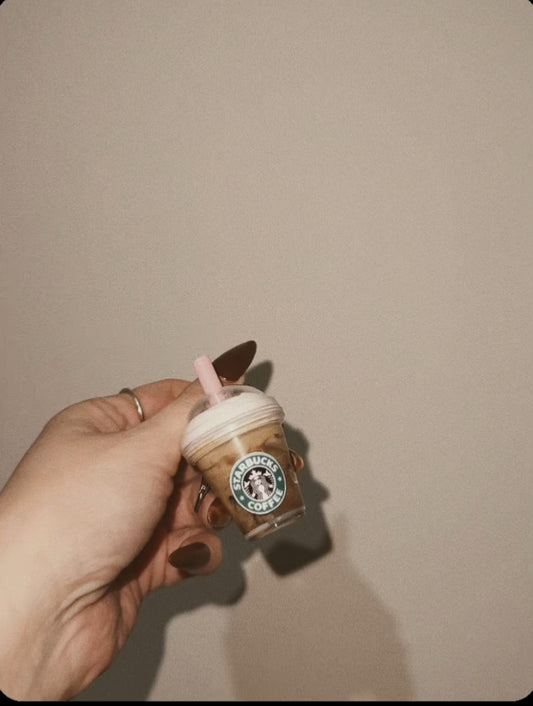 Mini Drink Keyring