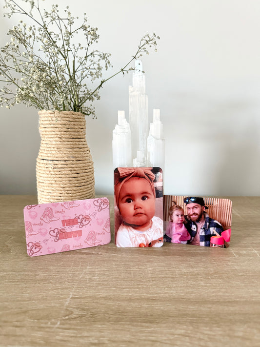 Personalised Magnets – 9cm x 5.5cm