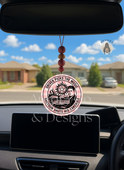 Car Hangers 💕