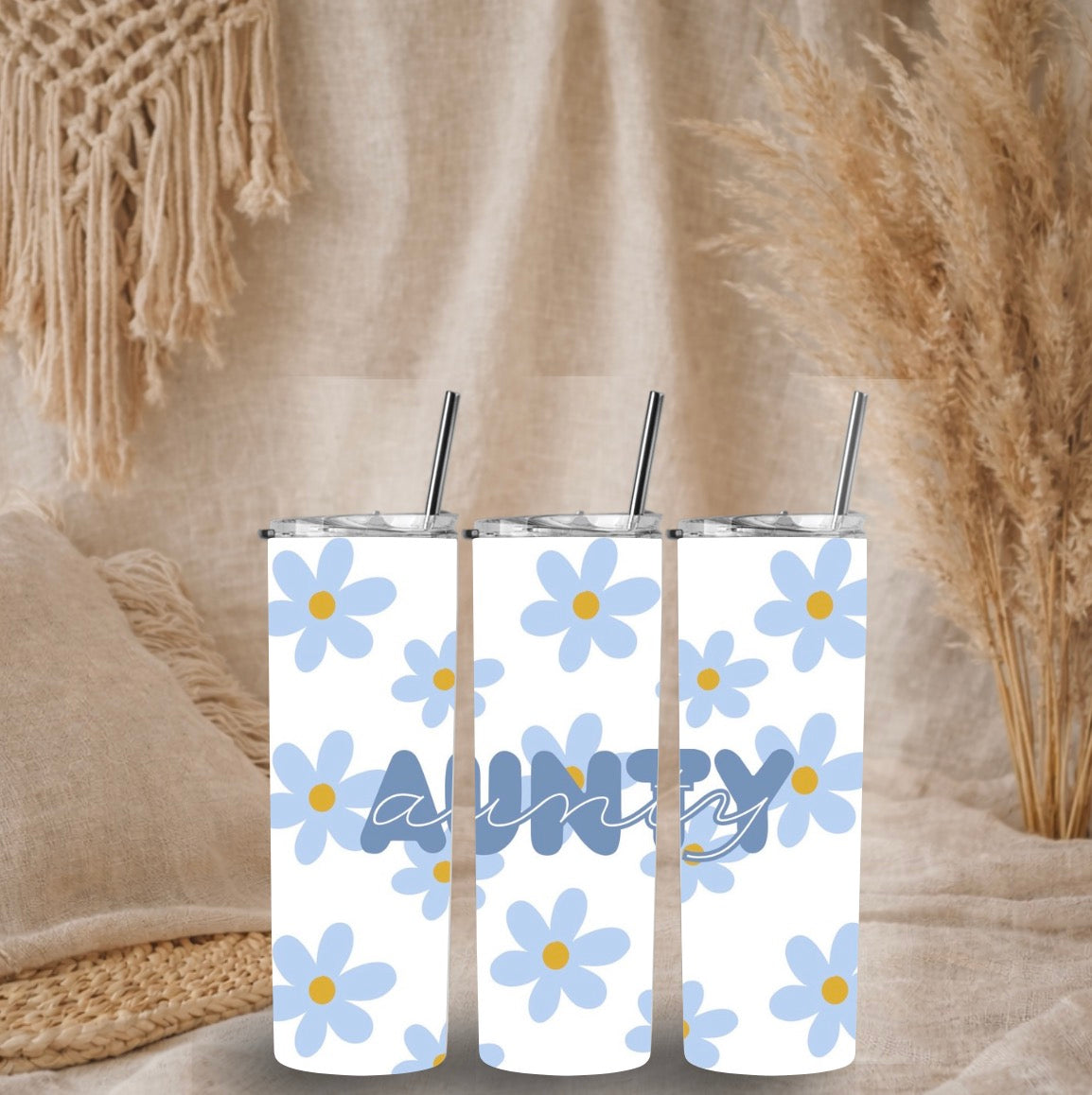 Aunty Daisy - 20oz Tumbler