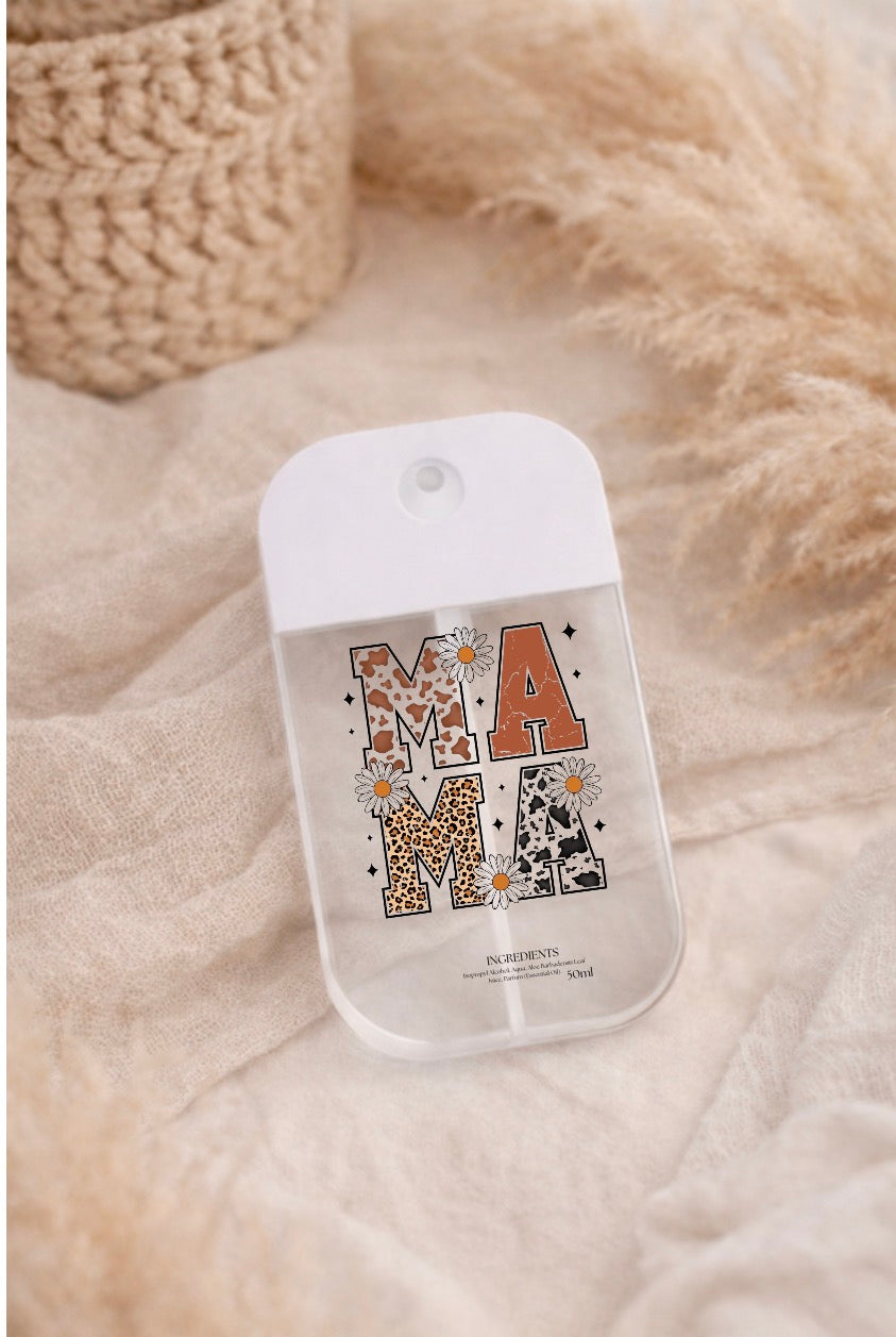 Hand Sanitizer Spray - Mama