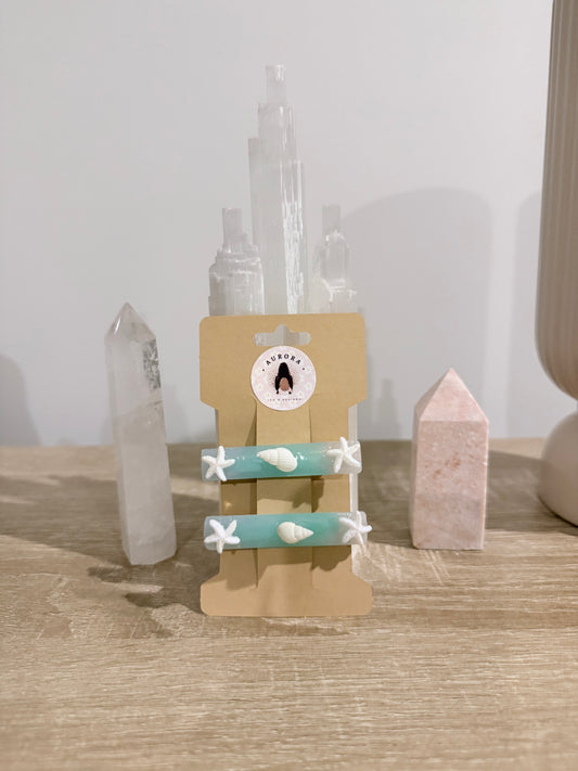 Beach Inspired Hair Clip