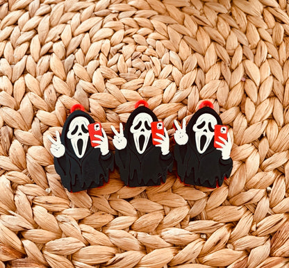 Ghostface Can Opener - (Keychain)