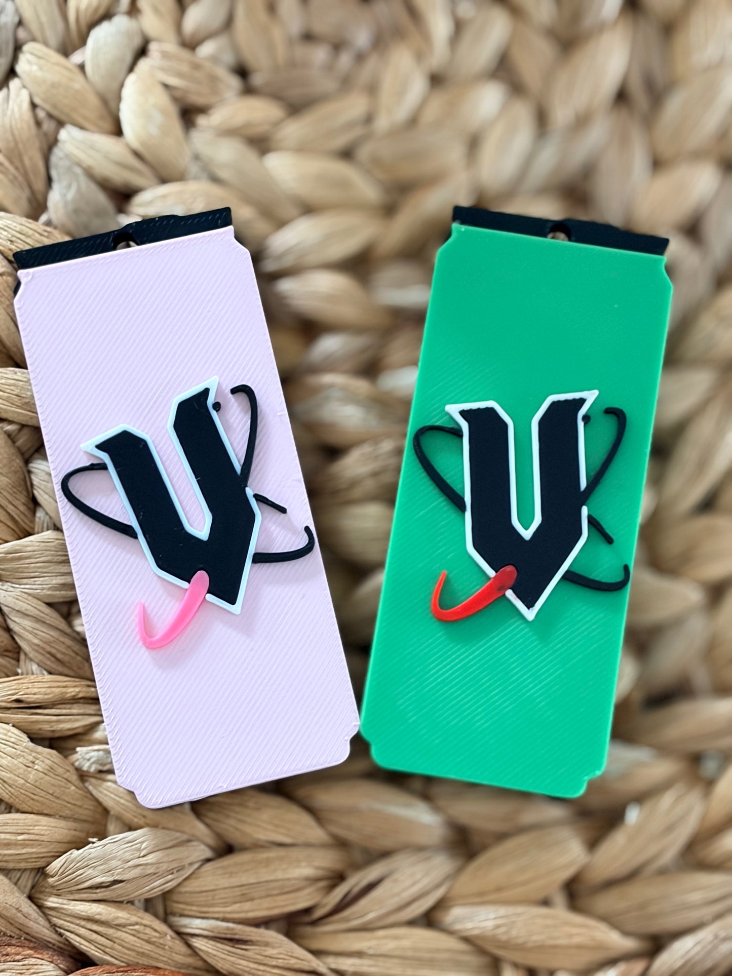 V Energy Can Opener - (Keychain)