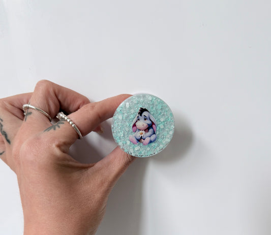 Eeyore Pop Socket