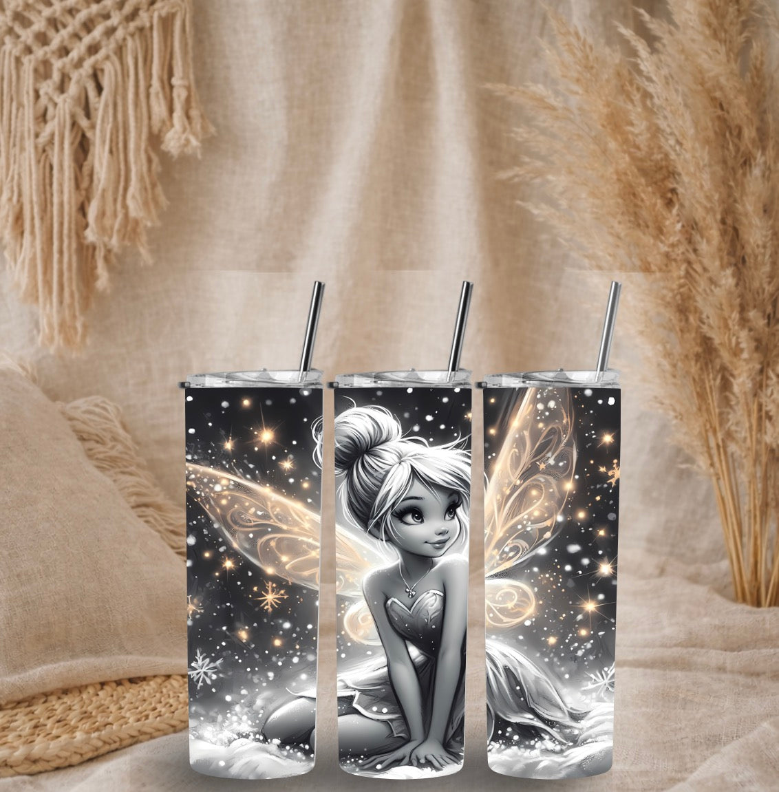 Tinker Fairy - 20oz Tumbler