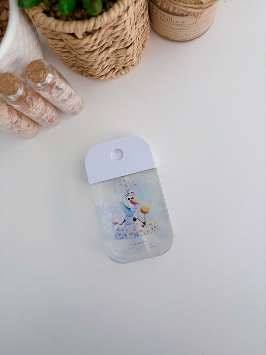 Hand Sanitizer Spray - Olaf