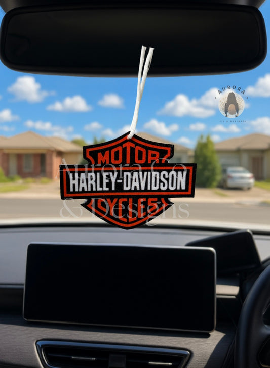 Harley Davidson Air Freshener