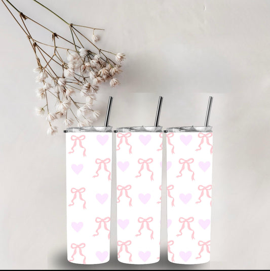 Pretty In Pink - 20oz