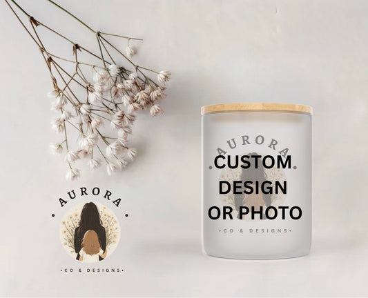 Customise Your Own Candle 230g