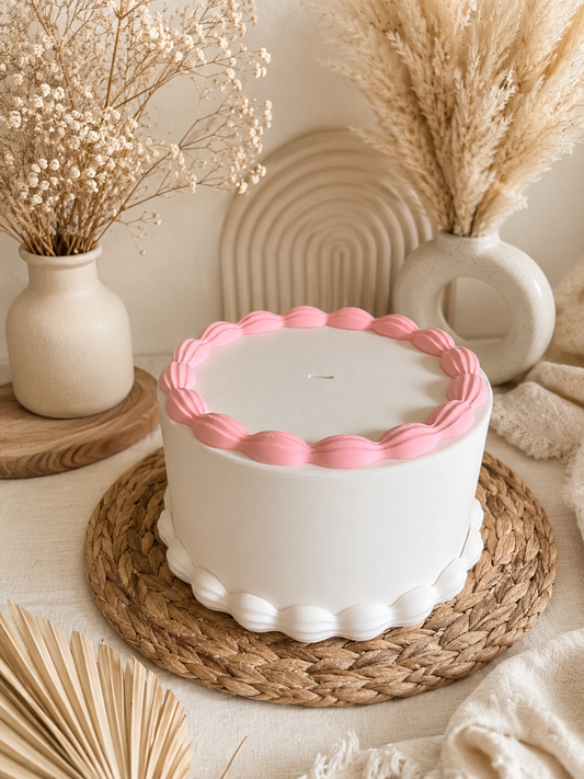 Interchangeable Cake Topper Display