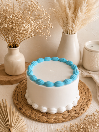 Interchangeable Cake Topper Display