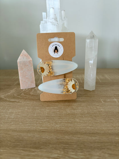 Customised Hair Clips