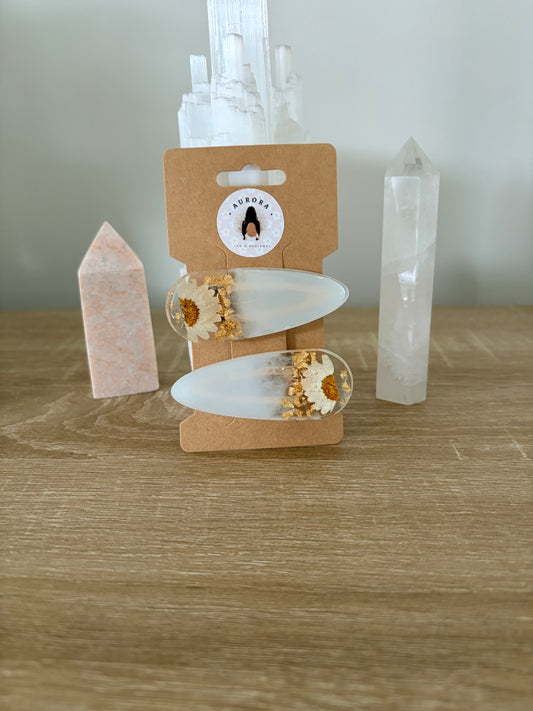 Customised Hair Clips