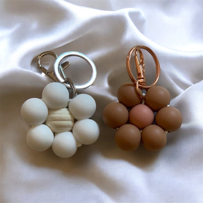 Daisy Keyrings
