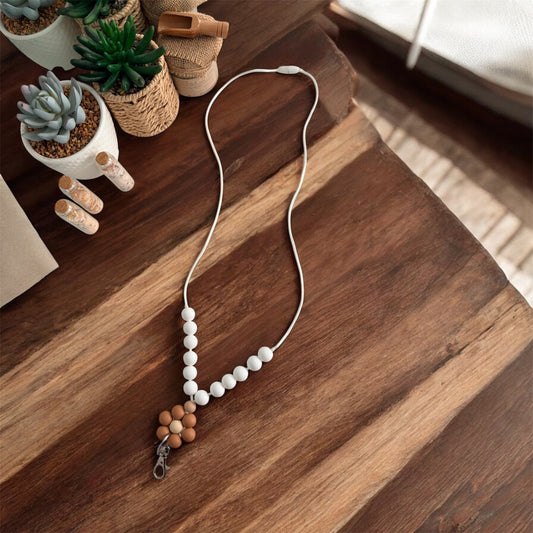 Daisy Lanyard