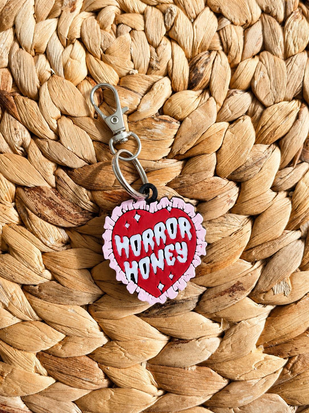 Horror Honey Can Opener - (Keychain)