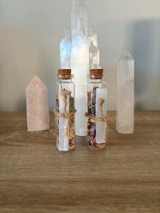 ✨ Self-Love Jar - Rose Quartz - Large