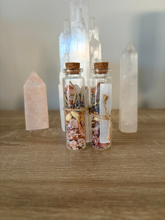 ✨ Self-Love Jar - Rose Quartz - Large