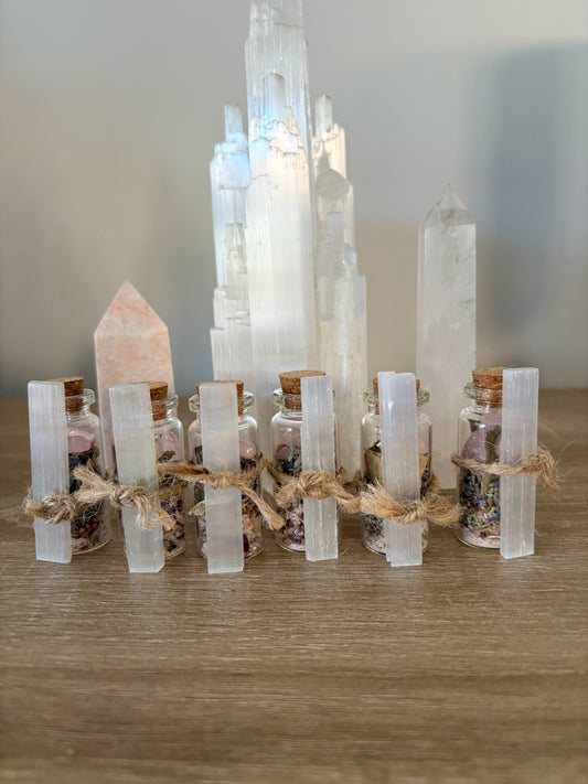 ✨ Self-Love Jar - Rose Quartz - Small