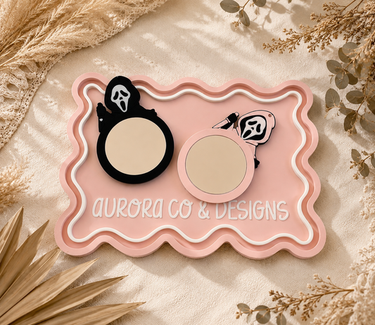 Ghostface Pocket Mirrors