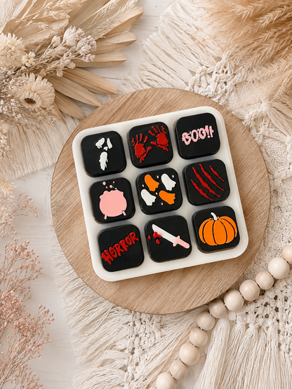 🔪 Horror Clicker Fidget Set