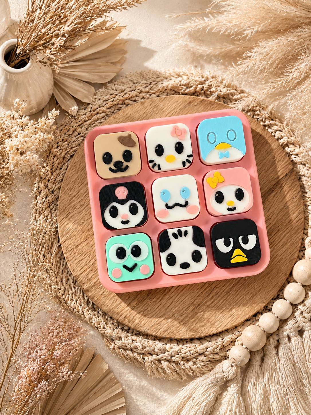 🎀 Sanrio Clicker Fidget Set