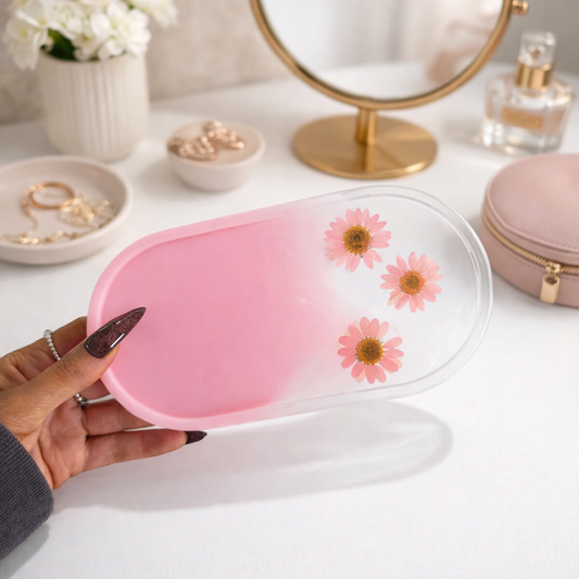 Customisable Trinket Tray