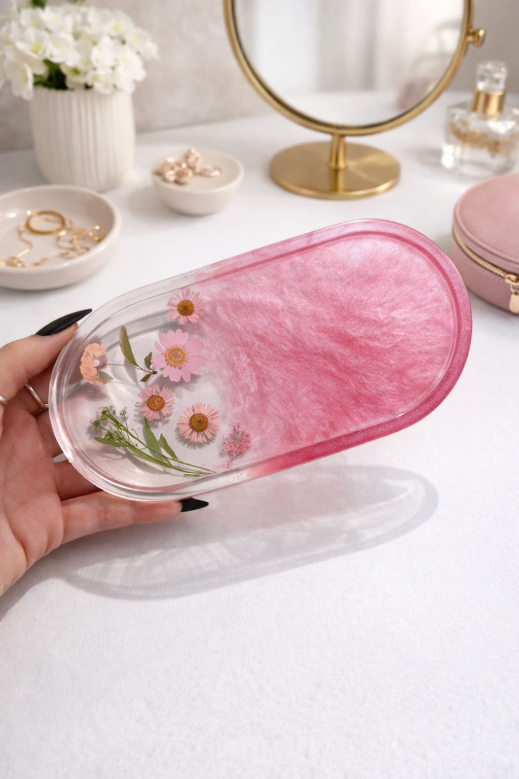 Customisable Trinket Tray