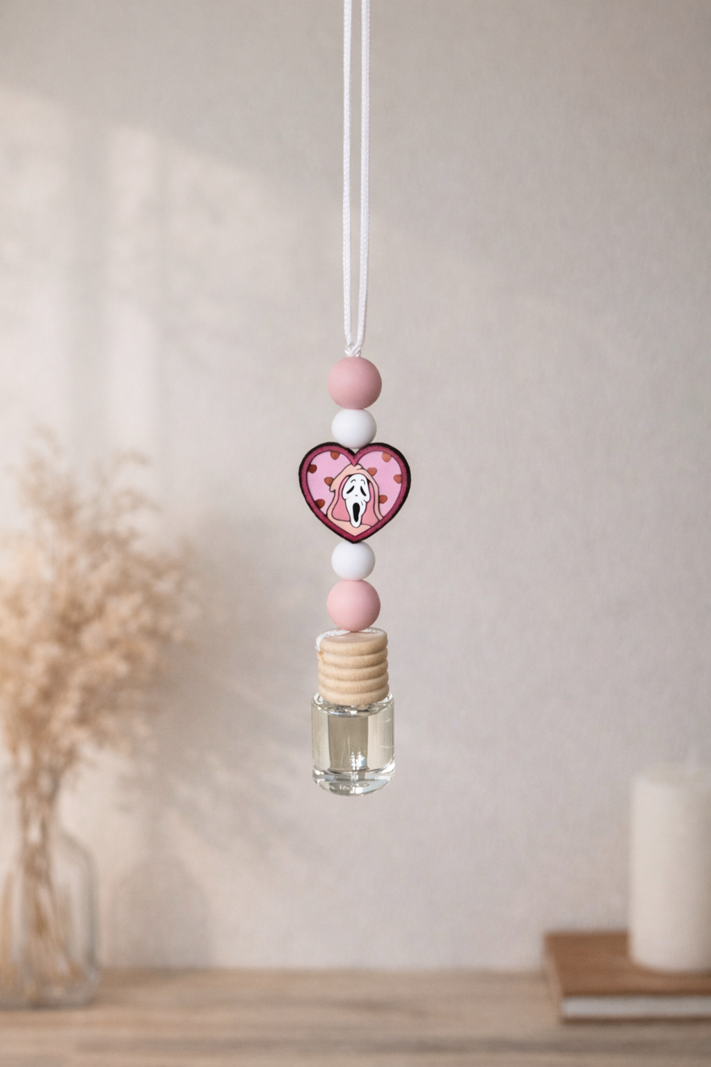 Customised Car Diffuser