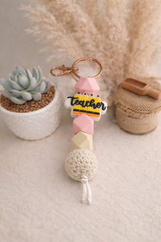 Teacher Key Chain
