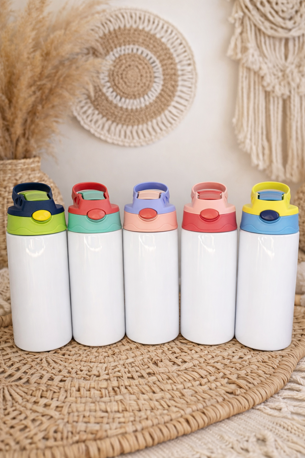 Kids Customised Water Bottle