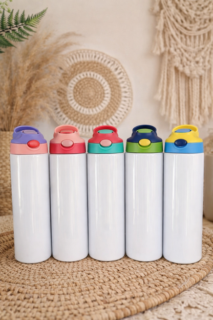 Kids 20oz Personalised Water Bottle