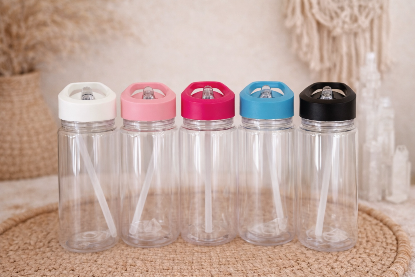 Kids 10oz Snowglobe Tumbler