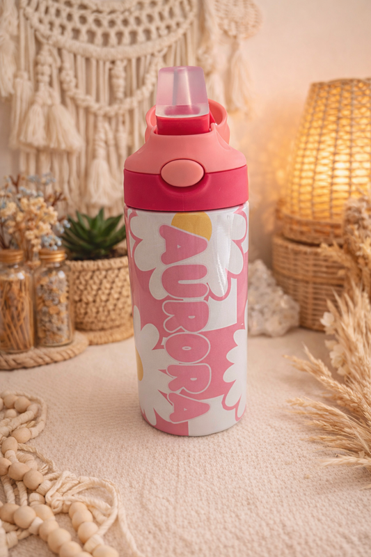 Kids Customised Water Bottle