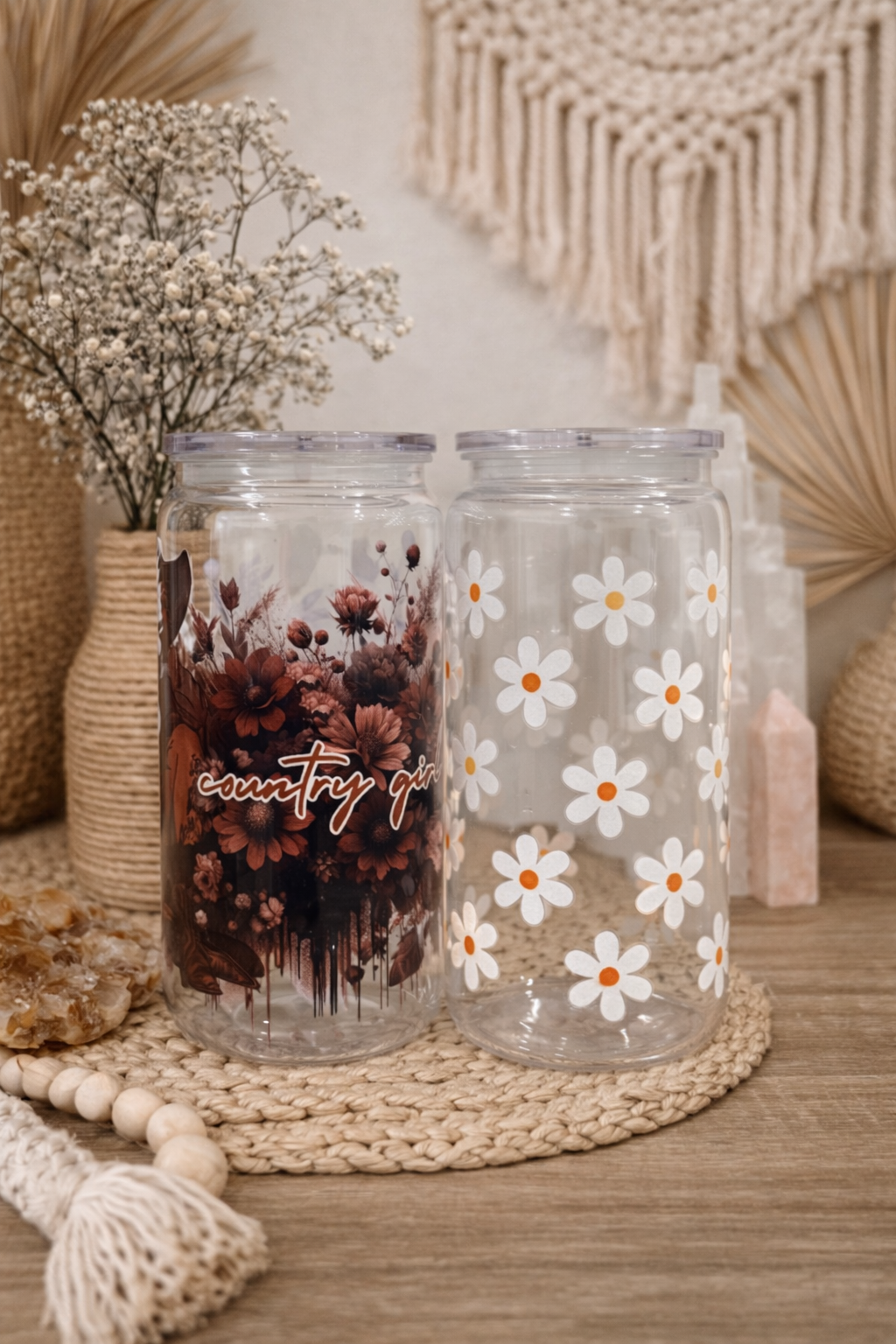 16oz - Beer Can Tumbler - Customise your own.